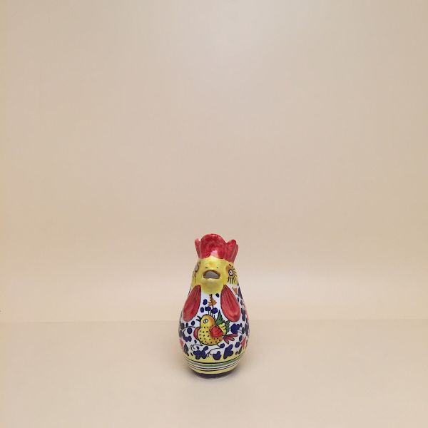 AC124 16 - rooster, L 1/4, cm. 16H